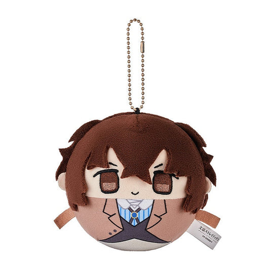 [PRE-ORDER] GoodSmile Moment Bungo Stray Dogs Dango Plushies (Atsushi Nakajima/Osamu Dazai/Ryunosuke Akutagawa/Chuuya Nakahara)
