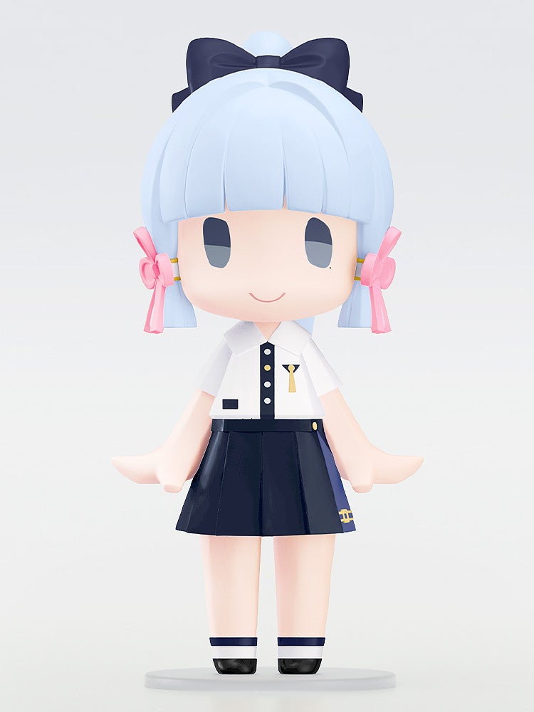[PRE-ORDER] Shanghai Houmei Technology Co., Ltd. Genshin Impact HELLO! GOOD SMILE Ayaka Kamisato