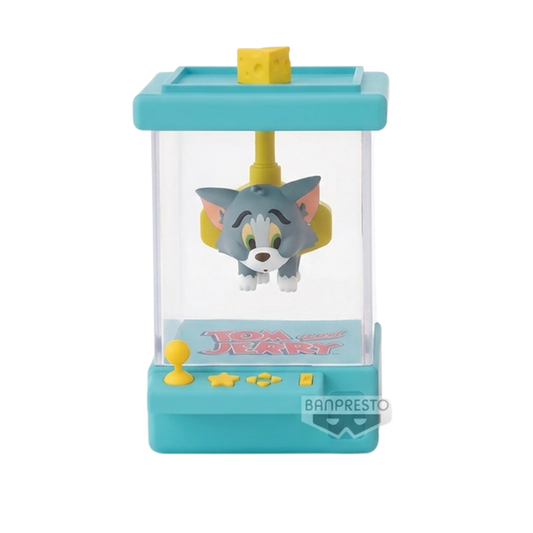 [PRE-ORDER] Banpresto TOM AND JERRY CRANE POP FIGURE(A:TOM)