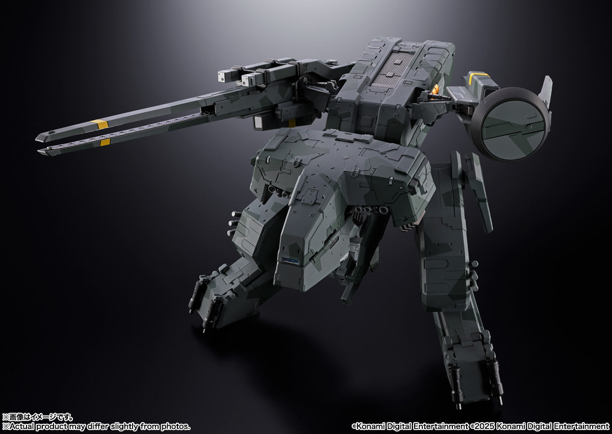 [PRE-ORDER] Bandai Tamashii CHOGOKIN METAL GEAR REX Ⅰ