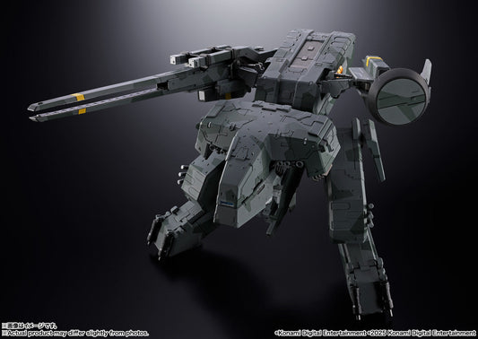 [PRE-ORDER] Bandai Tamashii CHOGOKIN METAL GEAR REX Ⅰ