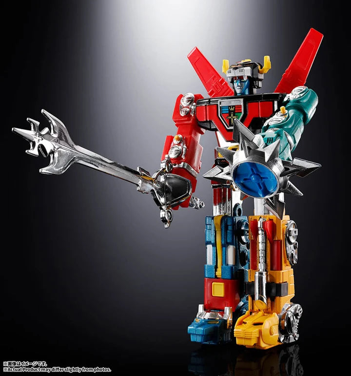 [PRE-ORDER] Bandai Tamashii CHOGOKIN VOLTRON