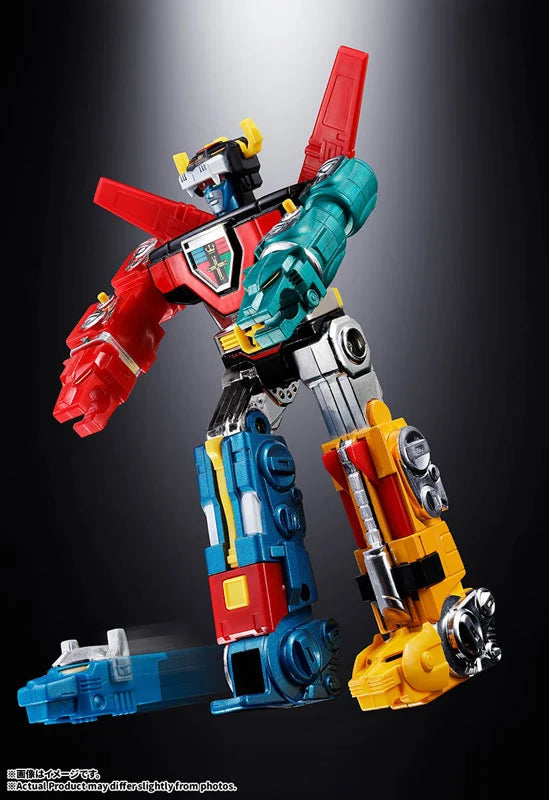 [PRE-ORDER] Bandai Tamashii CHOGOKIN VOLTRON