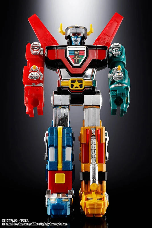 [PRE-ORDER] Bandai Tamashii CHOGOKIN VOLTRON