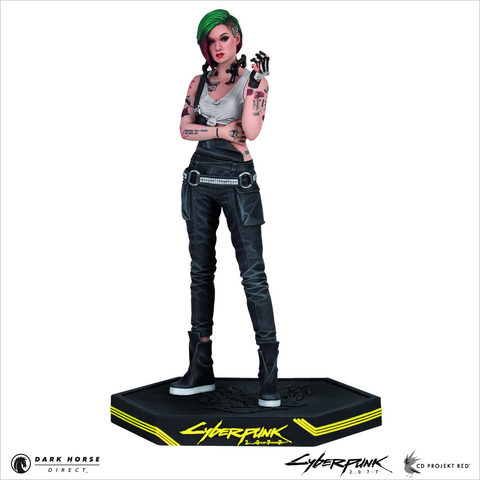 [PRE-ORDER] Dark Horse Cyberpunk 2077 Judy Alvarez Figure (2026)
