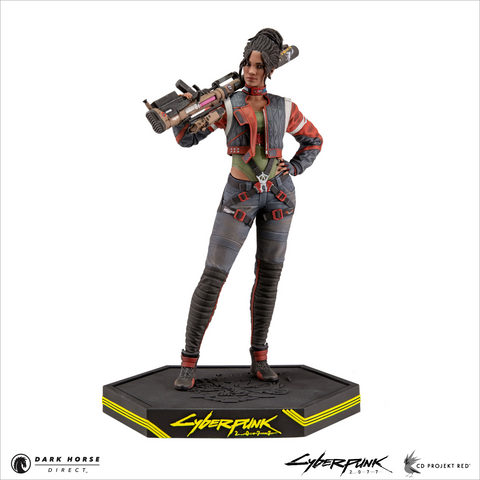 [PRE-ORDER] Dark Horse Cyberpunk 2077 Panam Palmer Figure (2026)