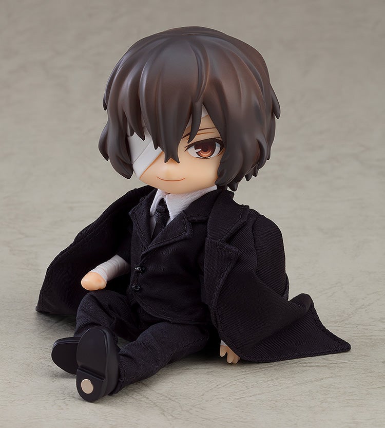 [PRE-ORDER] ORANGE ROUGE Nendoroid Doll Bungo Stray Dogs Osamu Dazai Dark Era Ver.