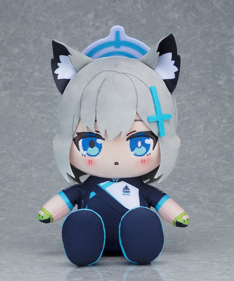[PRE-ORDER] Good Smile Company Chocopuni Plushie Shiroko (Cycling)