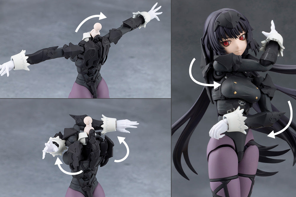 [PRE-ORDER] Kotobukiya MEGALOMARIA UNLIMITED UNIVERSE MARIA KAGARIBI [DRESS CODE]
