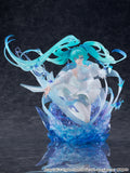 [PRE-ORDER] CyberZ Hatsune Miku Crystal Dress Ver. 1/7 Scale Figure