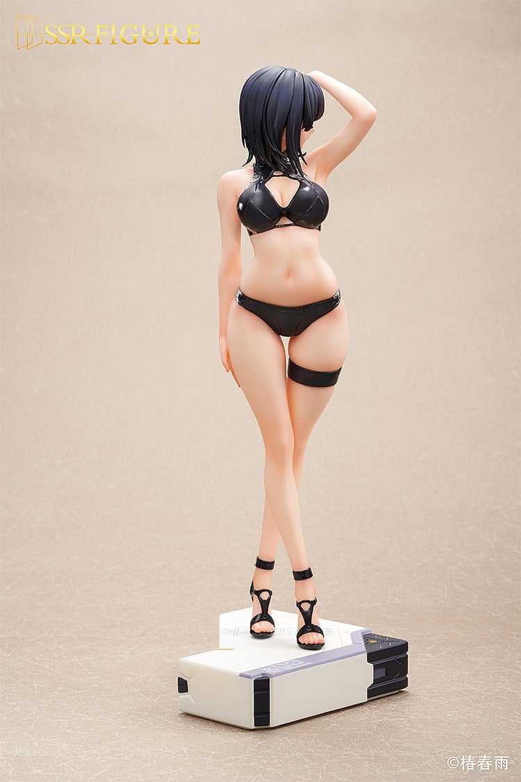 [PRE-ORDER] SSR FIGURE Hard-Shell Swimwear Girls Ao Konno 1/6 Scale Complete Figure