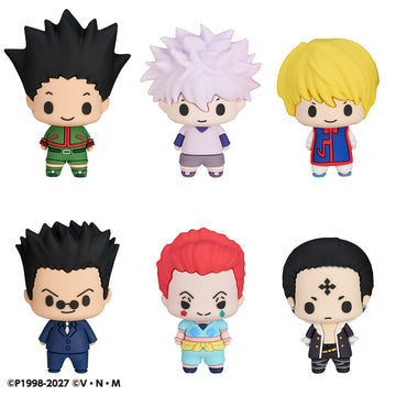 [PRE-ORDER] Megahouse BOX OF 6 Chokorin Collection HUNTER×HUNTER