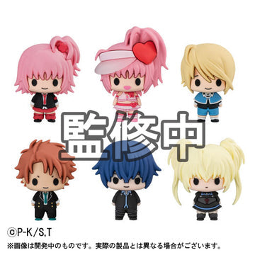 [PRE-ORDER] Megahouse BOX OF 6 Chokorin Collection TV Anime Shugo Chara!