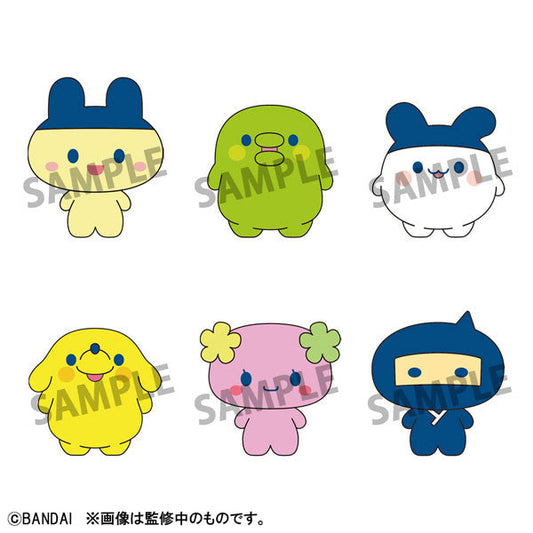 [PRE-ORDER] Megahouse BOX OF 6 - Chokorin Collection Tamagotchi