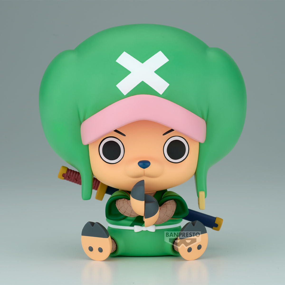 [PRE-ORDER] Banpresto ONE PIECE SOFVIMATES CHOPPEREMON
