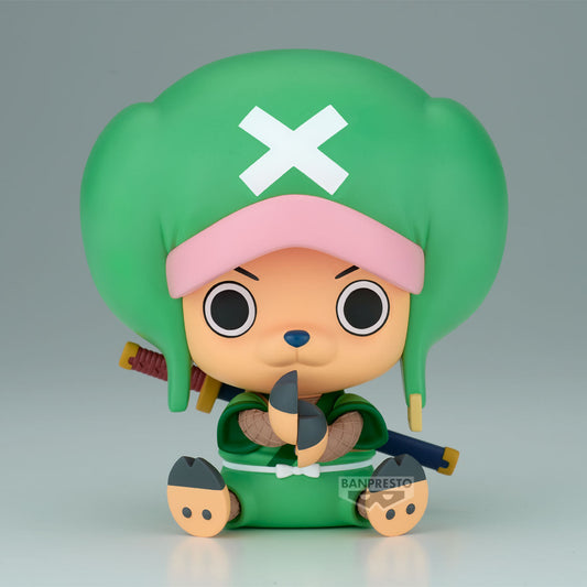 [PRE-ORDER] Banpresto ONE PIECE SOFVIMATES CHOPPEREMON