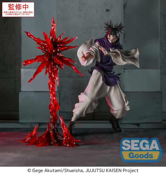 [PRE-ORDER] SEGA Luminasta Jujutsu Kaisen Culling Game Choso Supernova