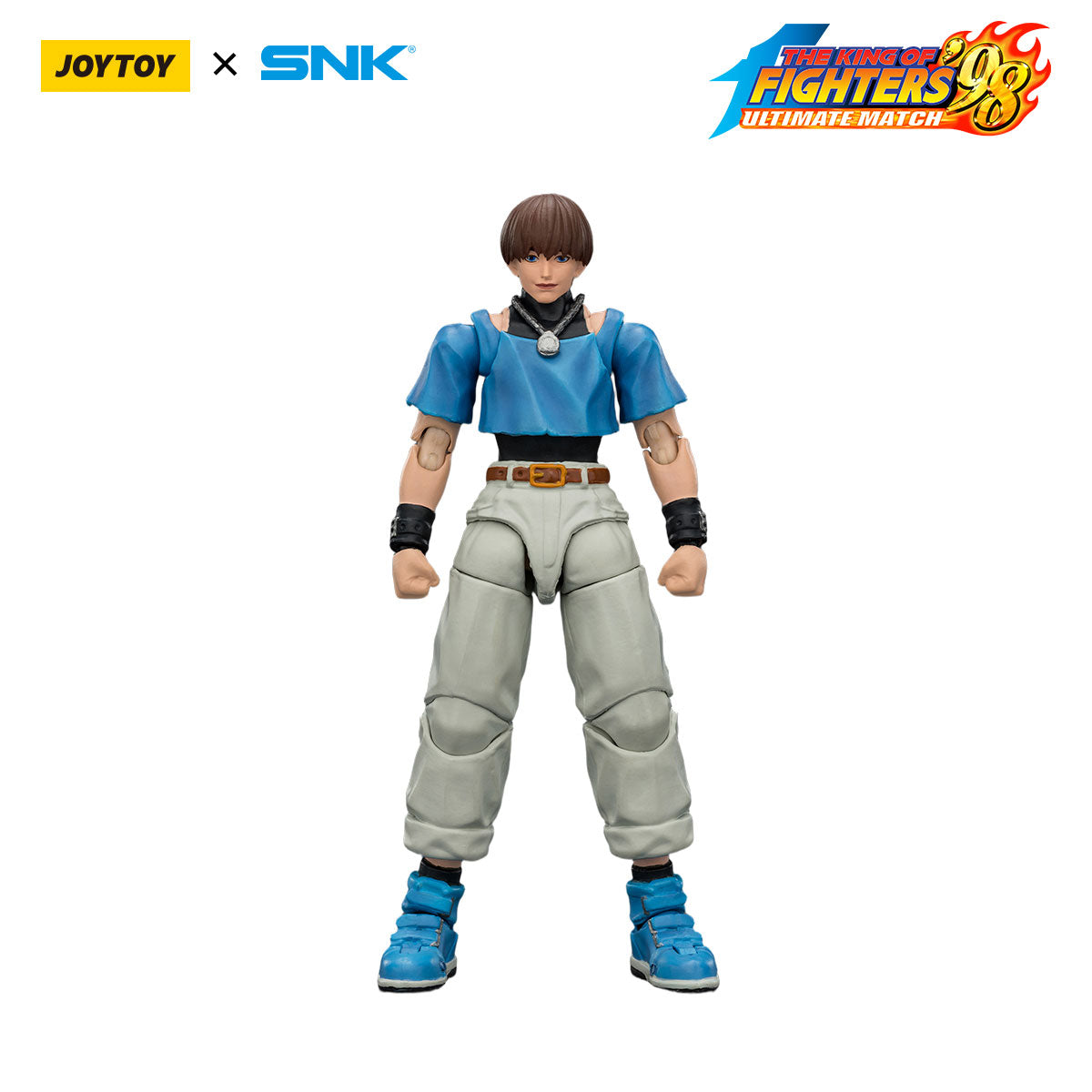 [PRE-ORDER] JoyToy KOF'98UM Orochi Team Chris