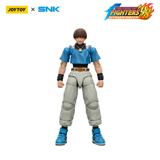 [PRE-ORDER] JoyToy KOF'98UM Orochi Team Chris