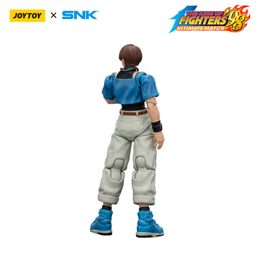 [PRE-ORDER] JoyToy KOF'98UM Orochi Team Chris