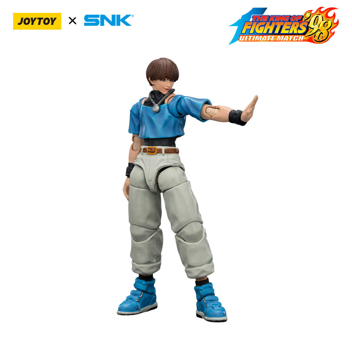 [PRE-ORDER] JoyToy KOF'98UM Orochi Team Chris