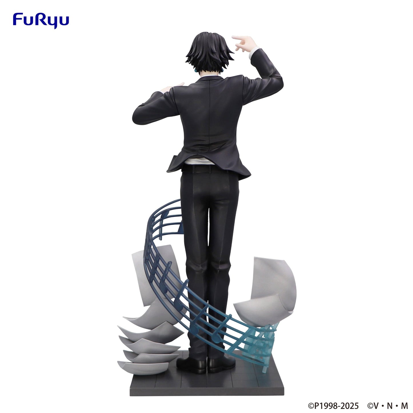[PRE-ORDER] FURYU HUNTER×HUNTER Exceed Creative Figure - Chrollo Requiem ver.