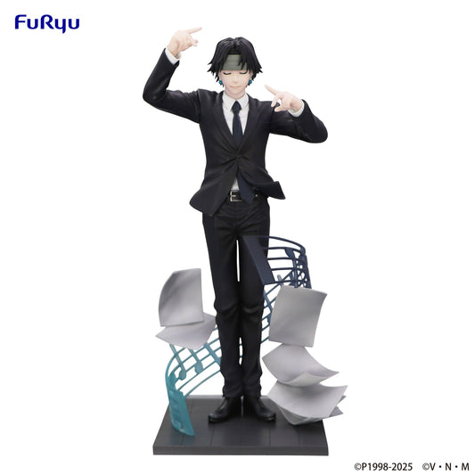 [PRE-ORDER] FURYU HUNTER×HUNTER Exceed Creative Figure - Chrollo Requiem ver.