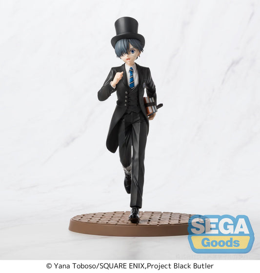 [PRE-ORDER] SEGA Luminasta Black Butler -Public School Arc- Ciel Phantomhive