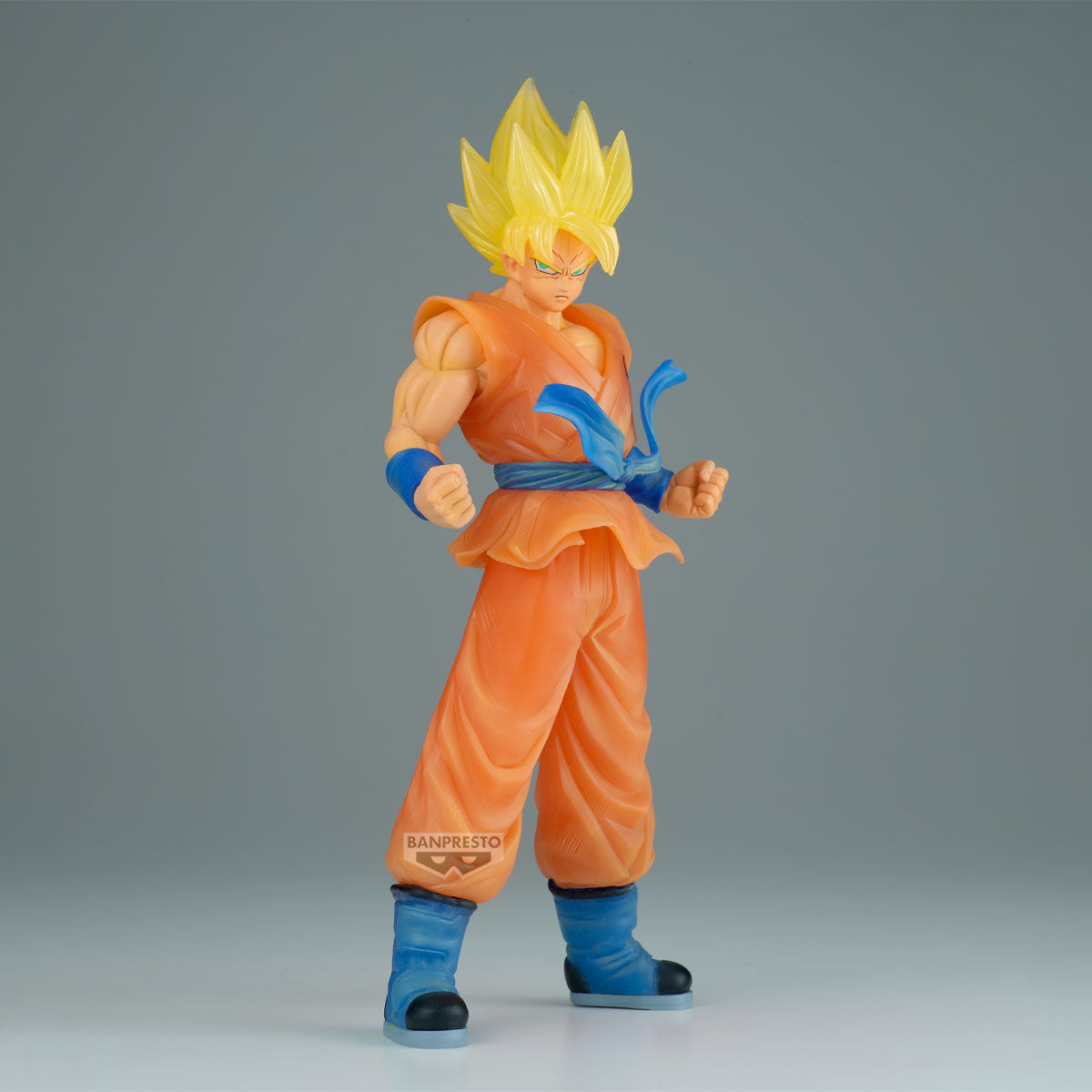 [PRE-ORDER] Banpresto DRAGON BALL SUPER CLEARISE SON GOKU & VEGETA (A: SON GOKU)