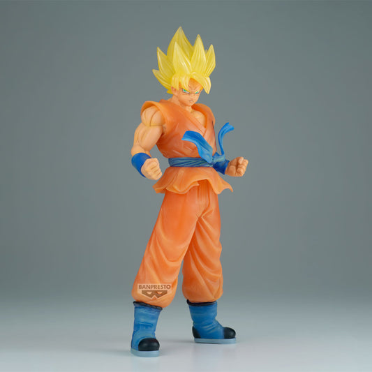 [PRE-ORDER] Banpresto DRAGON BALL SUPER CLEARISE SON GOKU & VEGETA (A: SON GOKU)
