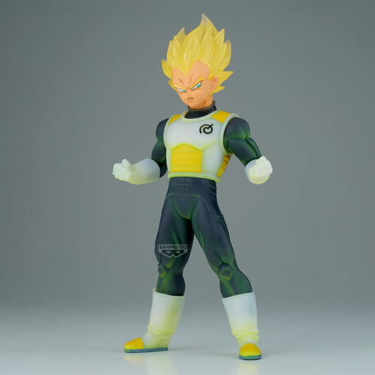 [PRE-ORDER] Banpresto DRAGON BALL SUPER CLEARISE SON GOKU & VEGETA (B: VEGETA)