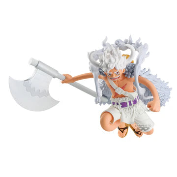 [PRE-ORDER] Banpresto ONE PIECE CROSS POSING-MONKEY D.LUFFY-II