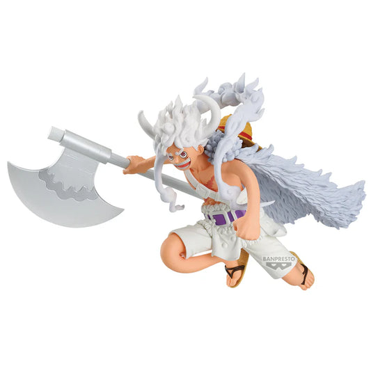 [PRE-ORDER] Banpresto ONE PIECE CROSS POSING-MONKEY D.LUFFY-II
