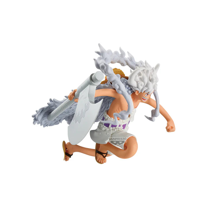 [PRE-ORDER] Banpresto ONE PIECE CROSS POSING-MONKEY D.LUFFY-II