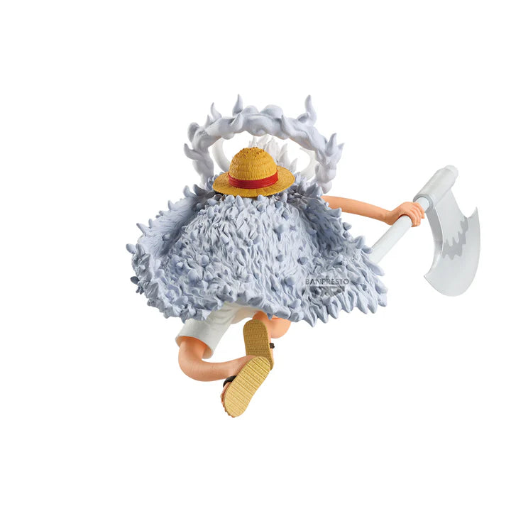 [PRE-ORDER] Banpresto ONE PIECE CROSS POSING-MONKEY D.LUFFY-II