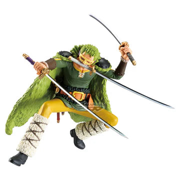 [PRE-ORDER] Banpresto ONE PIECE CROSS POSING-RORONOA ZORO-
