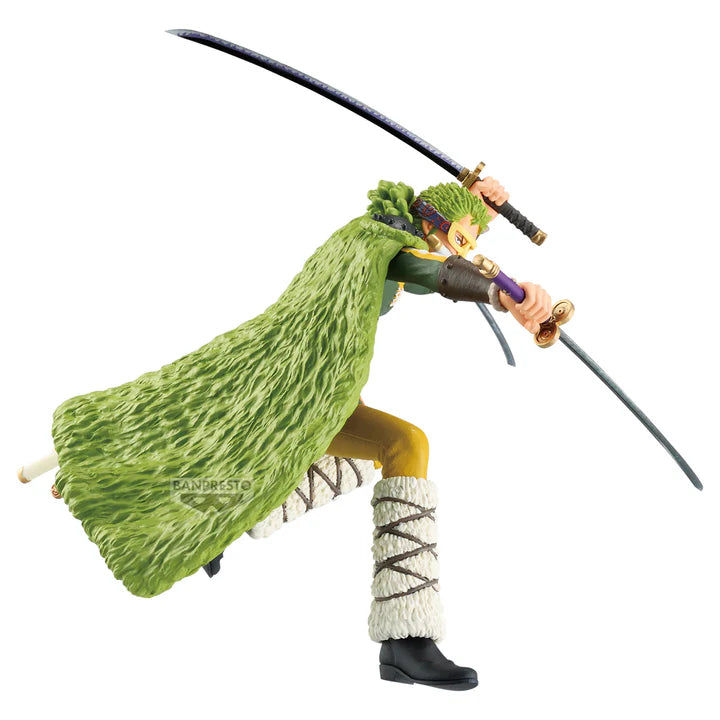[PRE-ORDER] Banpresto ONE PIECE CROSS POSING-RORONOA ZORO-