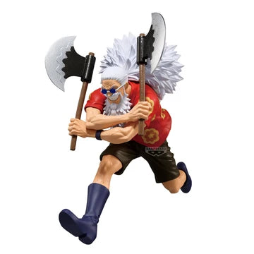 [PRE-ORDER] Banpresto ONE PIECE CROSS POSING-SCOPPER GABAN-