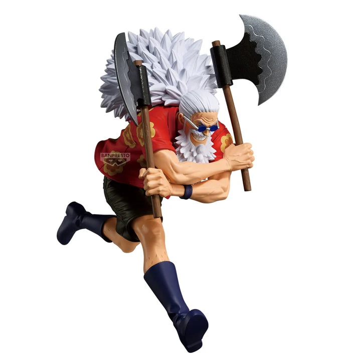 [PRE-ORDER] Banpresto ONE PIECE CROSS POSING-SCOPPER GABAN-