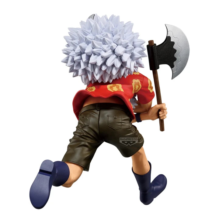 [PRE-ORDER] Banpresto ONE PIECE CROSS POSING-SCOPPER GABAN-