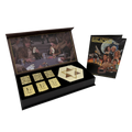 [PRE-ORDER] FACTORY ENTERTAINMENT Battlestar Galactica | Cubits & Pyramid Set Limited Edition Prop Replica