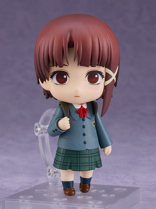 [PRE-ORDER] Good Smile Company Nendoroid Lain Iwakura