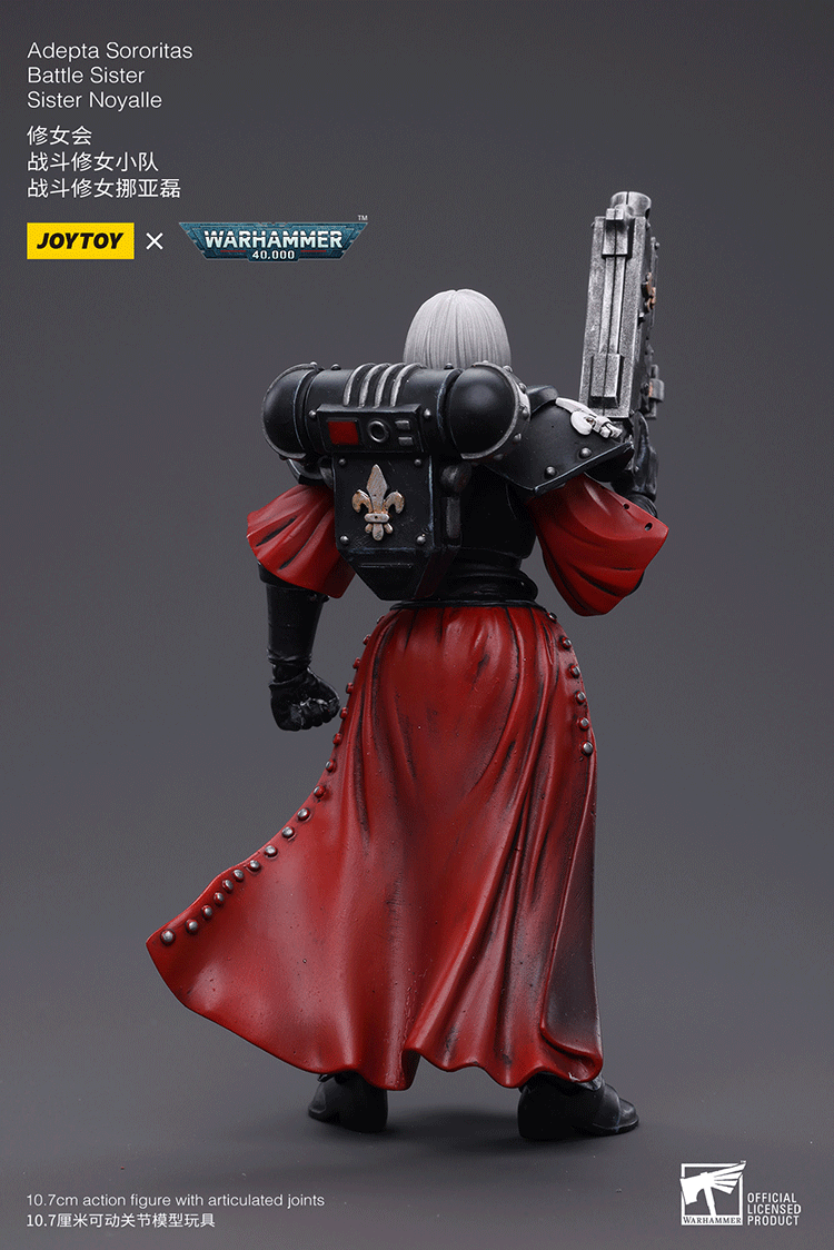 [PRE-ORDER] JoyToy Adepta Sororitas Battle Sister Sister Noyalle