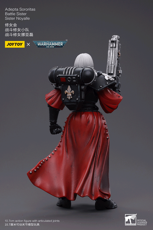 [PRE-ORDER] JoyToy Adepta Sororitas Battle Sister Sister Noyalle