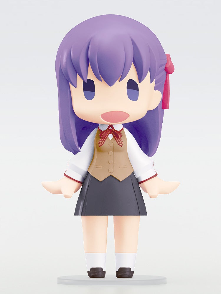 [PRE-ORDER] Good Smile Company HELLO! GOOD SMILE Sakura Matou