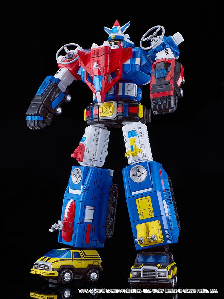 [PRE-ORDER] Good Smile Company MODEROID Dairugger XV