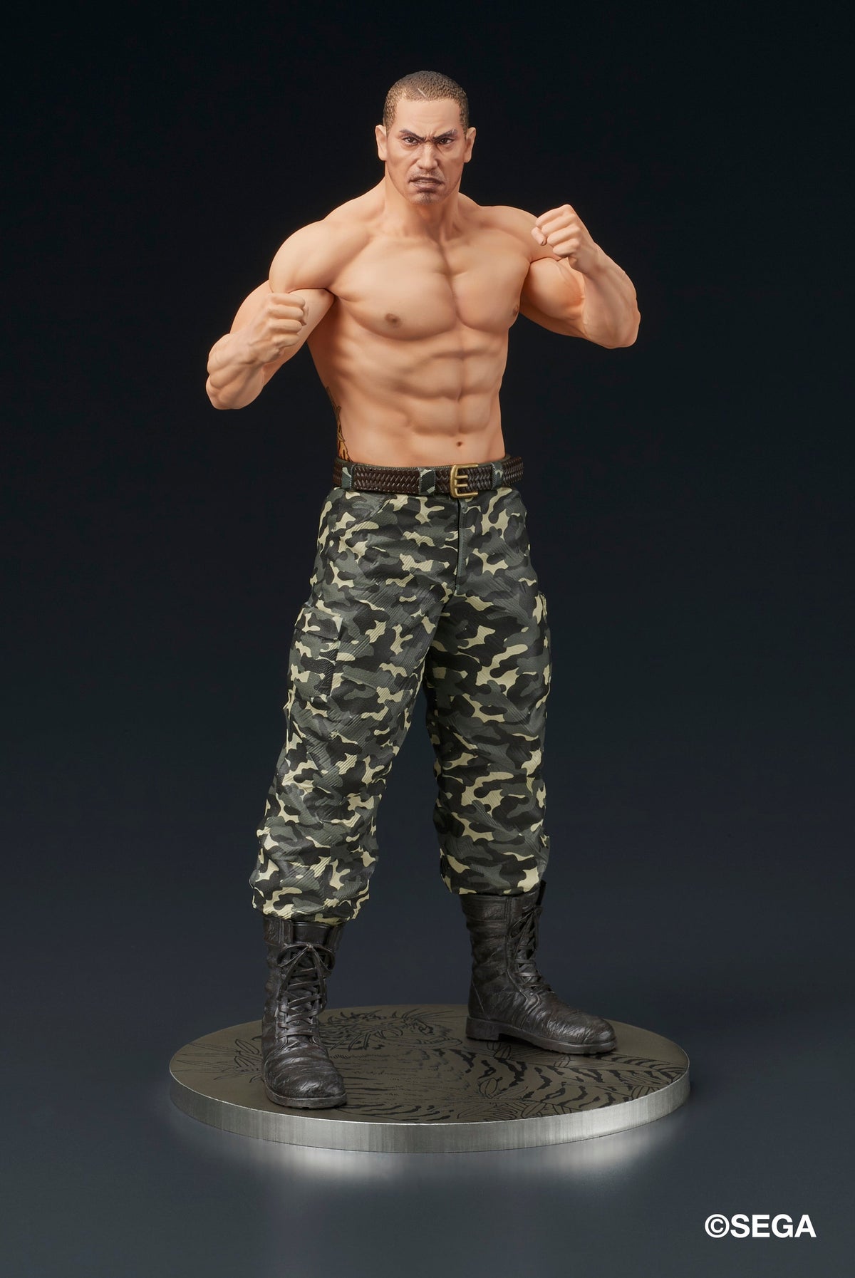 [PRE-ORDER] DIG Co., Ltd. DIGSTA "Like a Dragon" Taiga Saejima Battle Style