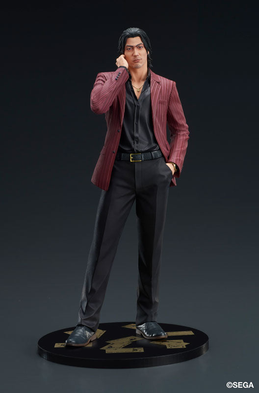 [PRE-ORDER] DIG Co., Ltd. DIGSTA "Like a Dragon" Shun Akiyama