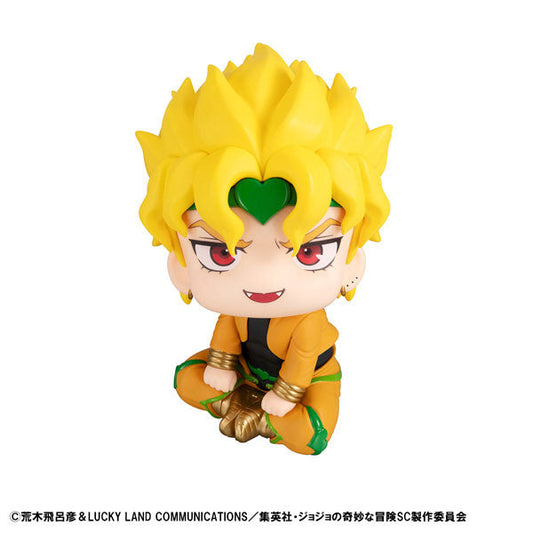 [PRE-ORDER] Megahouse Lookup JoJo's Bizarre Adventure Stardust Crusaders DIO  (Repeat)