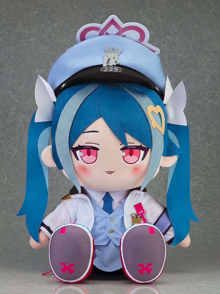 [PRE-ORDER] Good Smile Company Blue Archive Chocopuni Big 40cm Plushie Fubuki